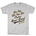 Bob Uecker Get Up Get Up Unisex