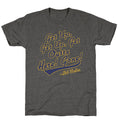 Bob Uecker Get Up Get Up Unisex Triblend Tee Unisex