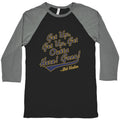 Bob Uecker Get Up Get Up Baseball Tee Unisex