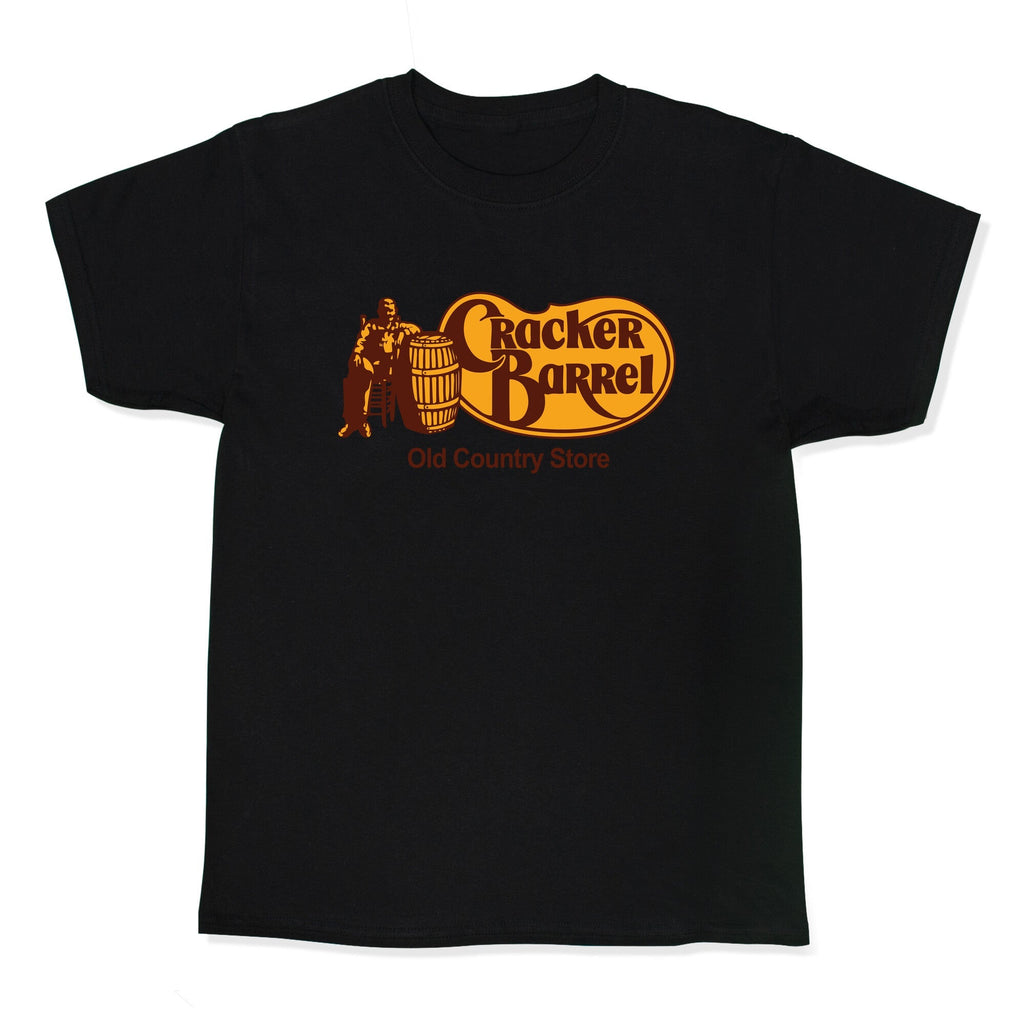Cracker Barrel Retro Kids Tee Unisex
