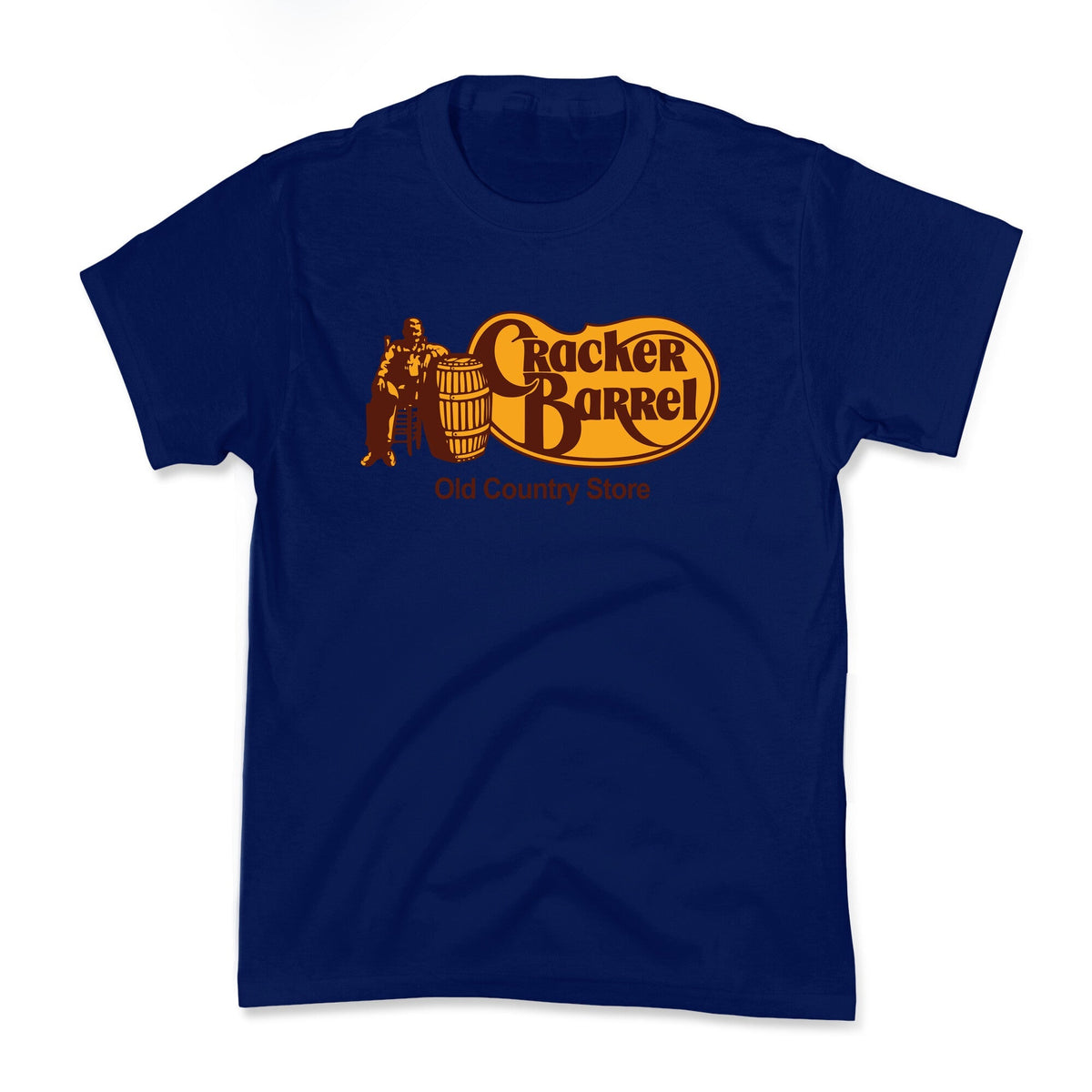 Cracker Barrel Retro Kids Tee Unisex