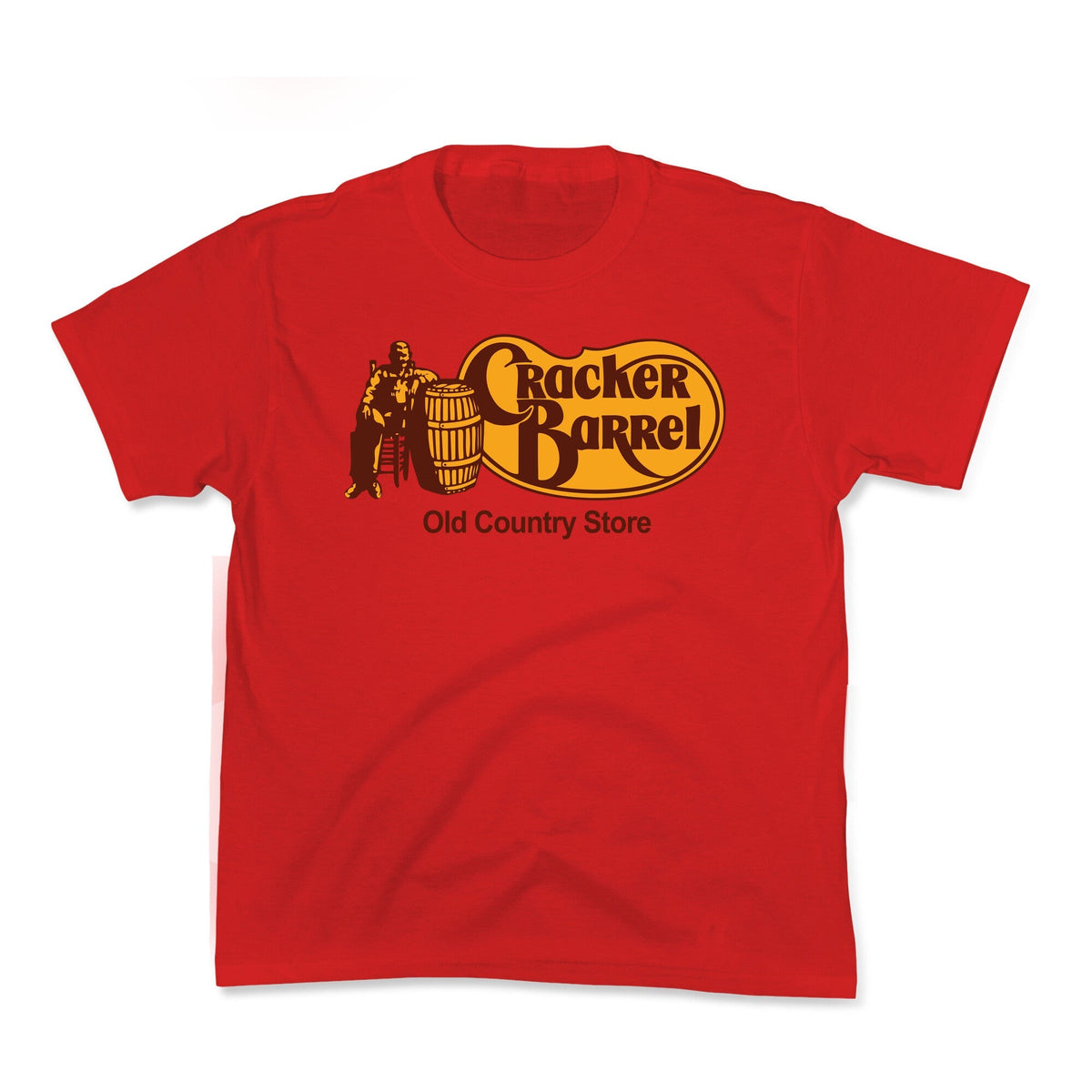 Cracker Barrel Retro Kids Tee Unisex
