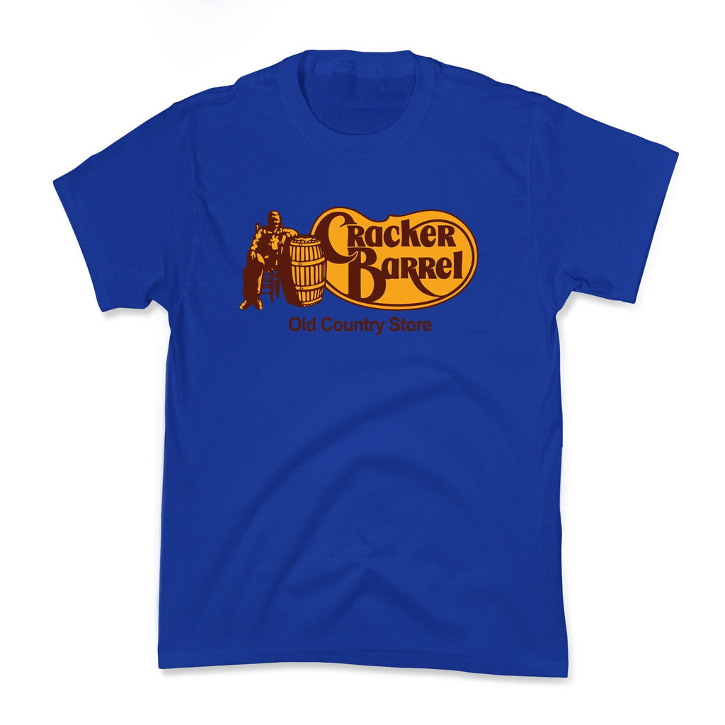 Cracker Barrel Retro Kids Tee Unisex