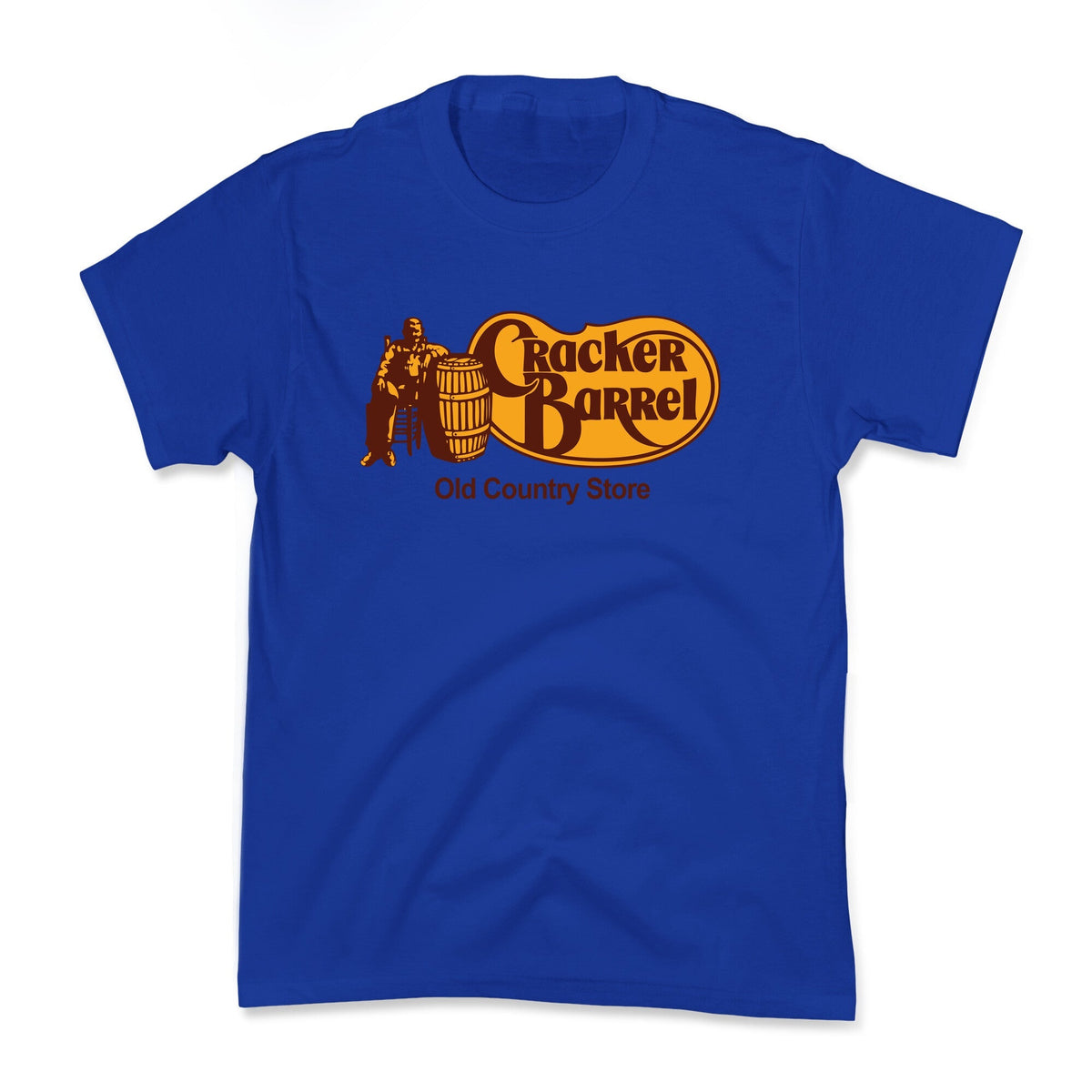 Cracker Barrel Retro Kids Tee Unisex