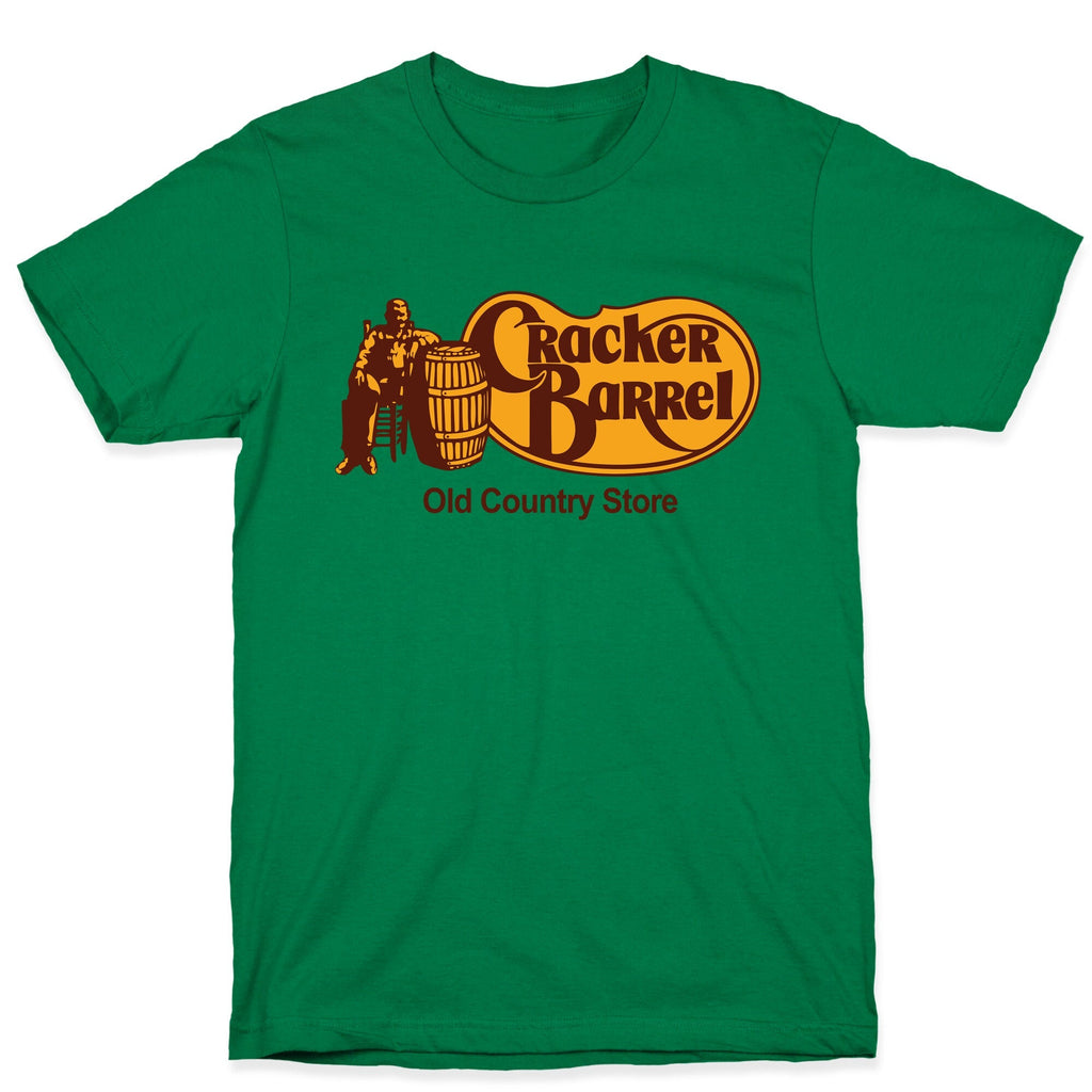 Cracker Barrel Retro Unisex