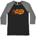 Cracker Barrel Retro Baseball Tee Unisex