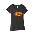 Cracker Barrel Retro Womens Triblend Tee Unisex