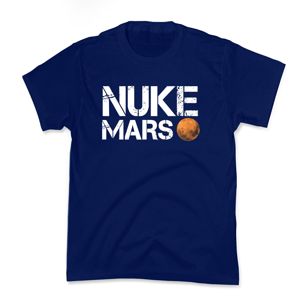 Nuke Mars Kids Tee Unisex