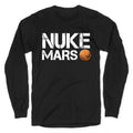 Nuke Mars Longsleeve Tee Unisex