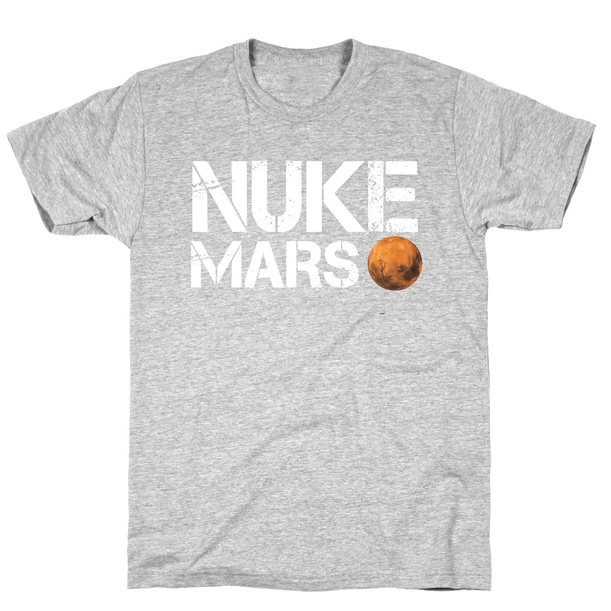Nuke Mars Unisex