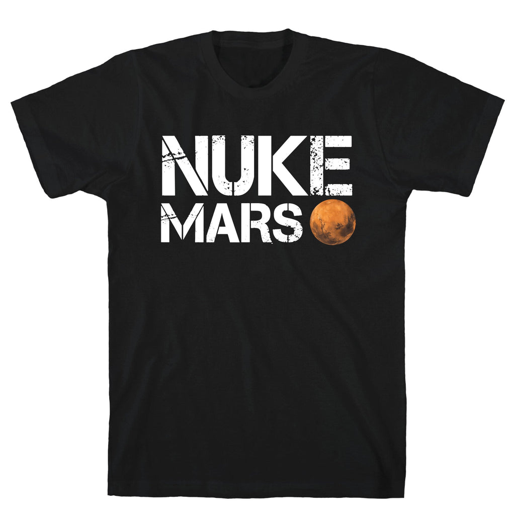 Nuke Mars Unisex