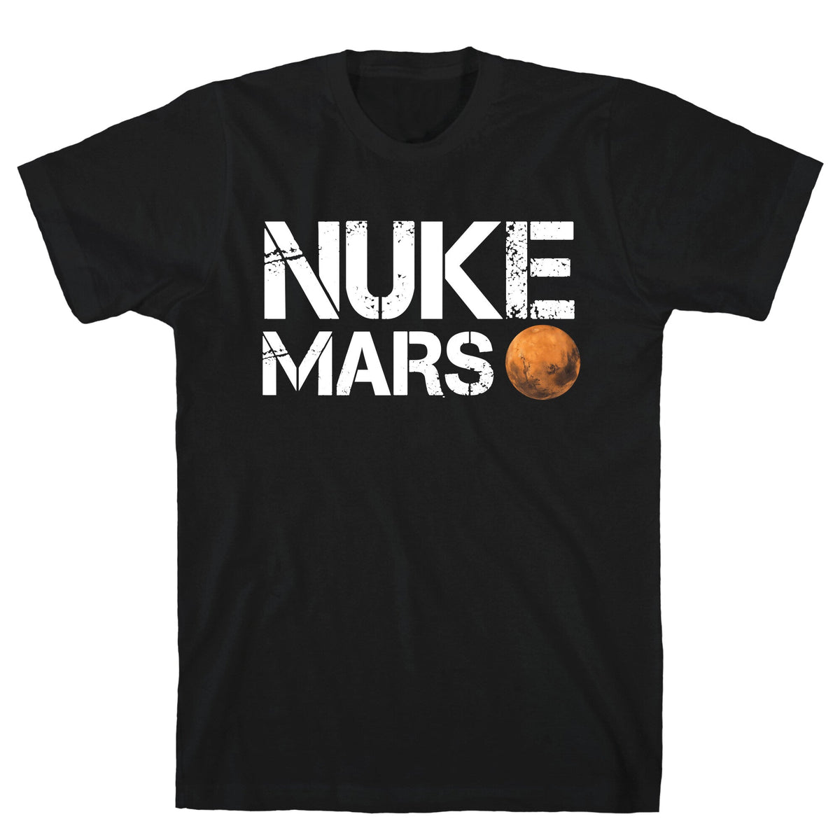 Nuke Mars Unisex
