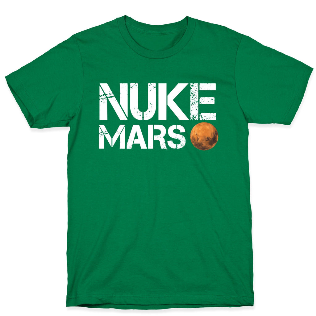 Nuke Mars Unisex