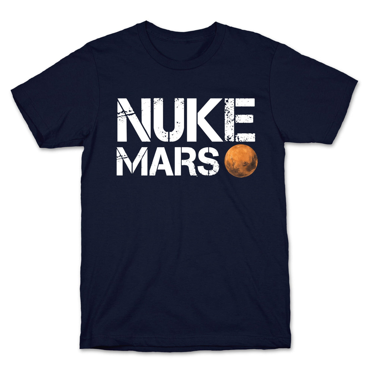 Nuke Mars Unisex