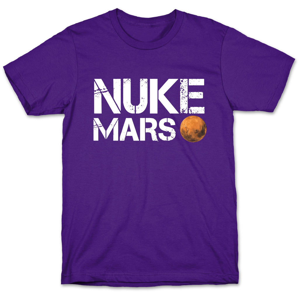 Nuke Mars Unisex