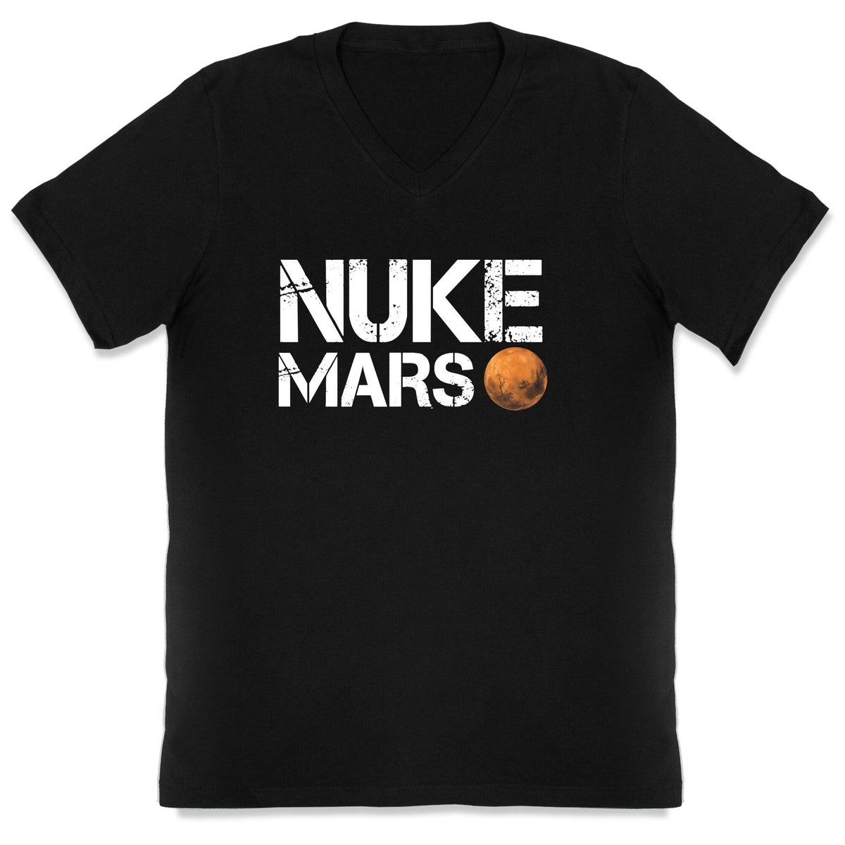 Nuke Mars V-Neck Unisex