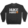 Nuke Mars Crewneck Unisex