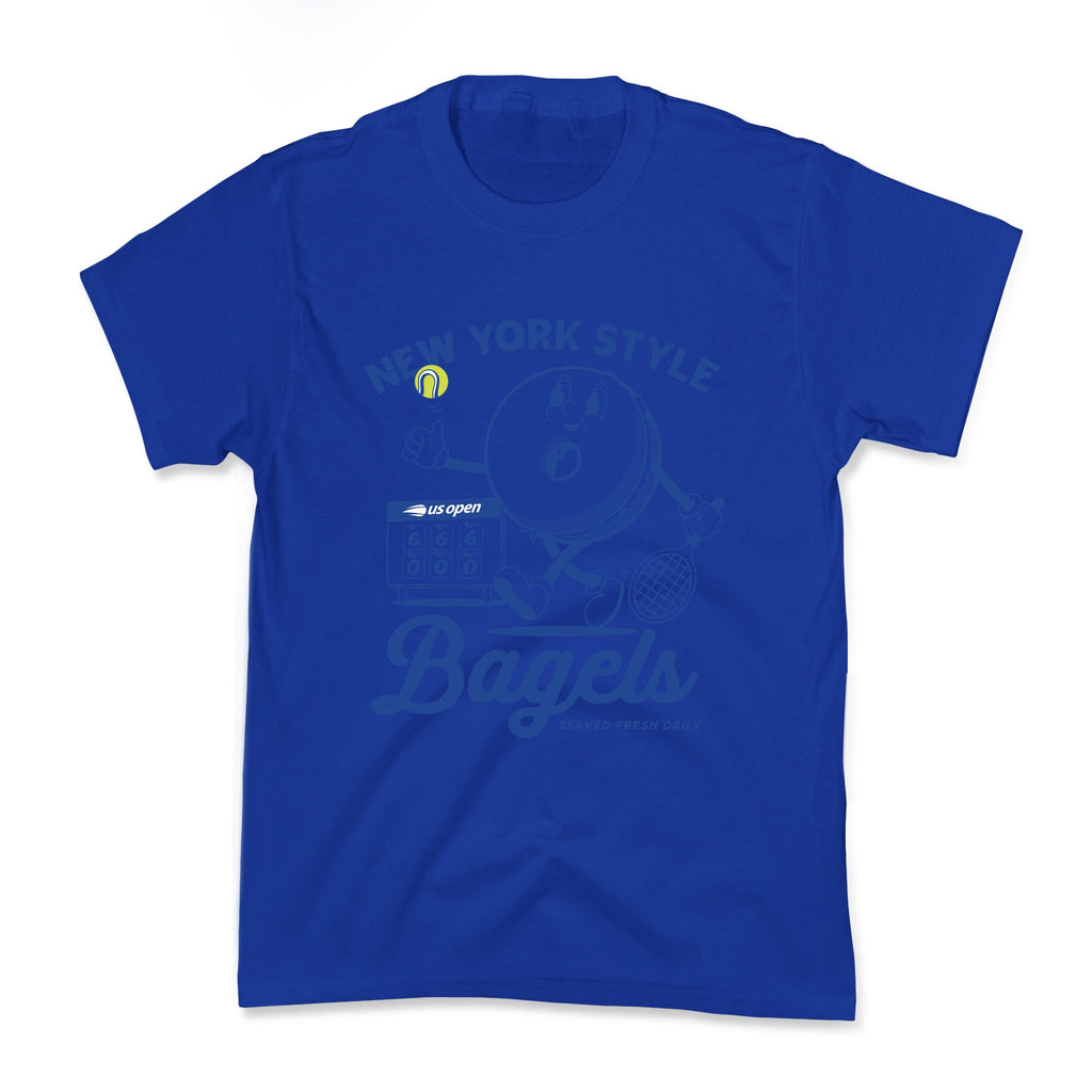 US Open Bagel Kids Tee Unisex