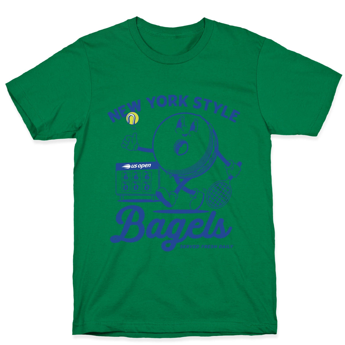 US Open Bagel Unisex