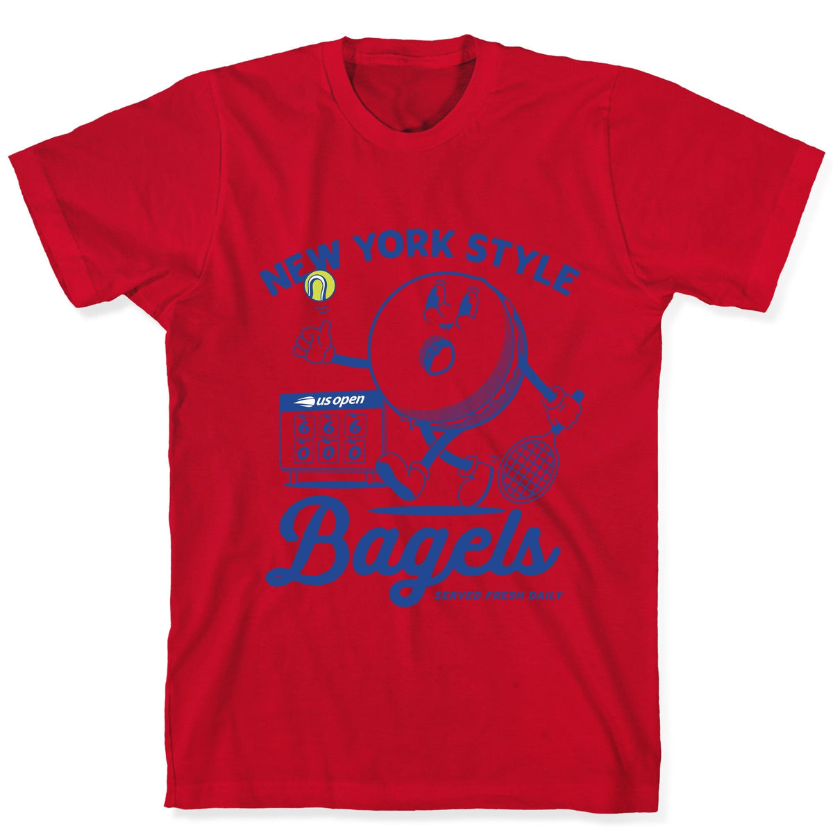 US Open Bagel Unisex