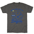 US Open Bagel Unisex Triblend Tee Unisex