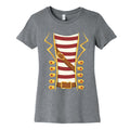 Buccaneer Halloween Pirate Costume Womens Cotton Tee Unisex