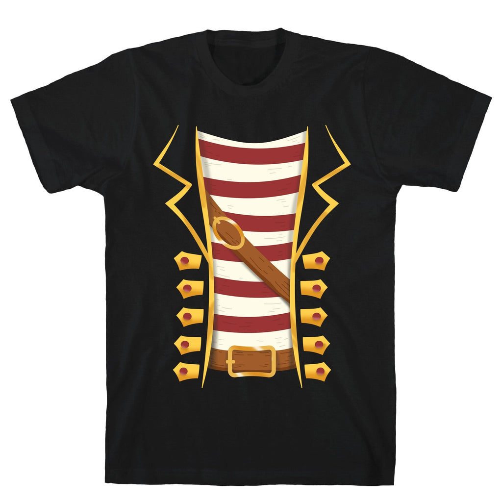 Buccaneer Halloween Pirate Costume Unisex