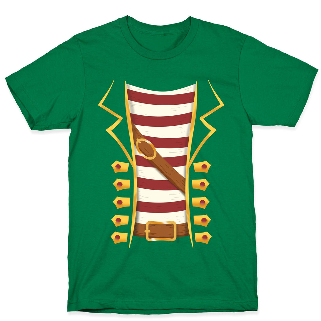 Buccaneer Halloween Pirate Costume Unisex