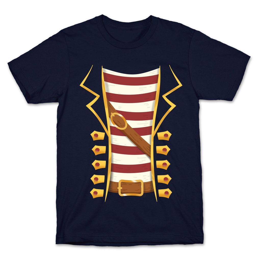 Buccaneer Halloween Pirate Costume Unisex