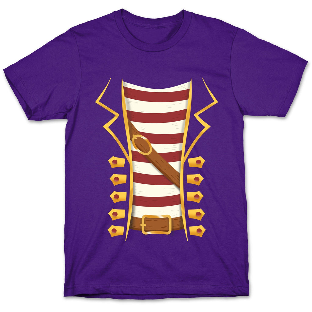 Buccaneer Halloween Pirate Costume Unisex