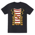 Buccaneer Halloween Pirate Costume Unisex Triblend Tee Unisex