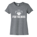 For the Boss Irsay Womens Cotton Tee Unisex