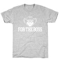 For the Boss Irsay Unisex
