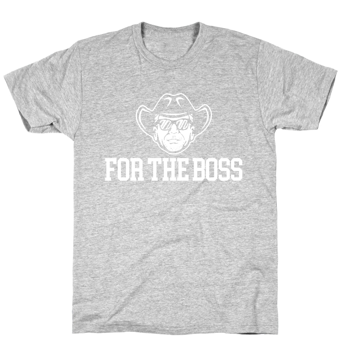 For the Boss Irsay Unisex