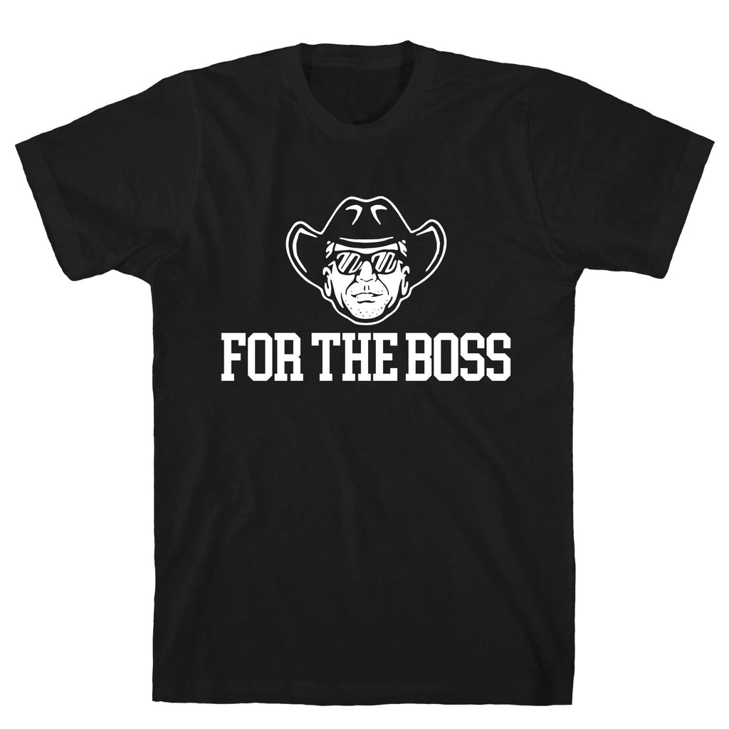 For the Boss Irsay Unisex