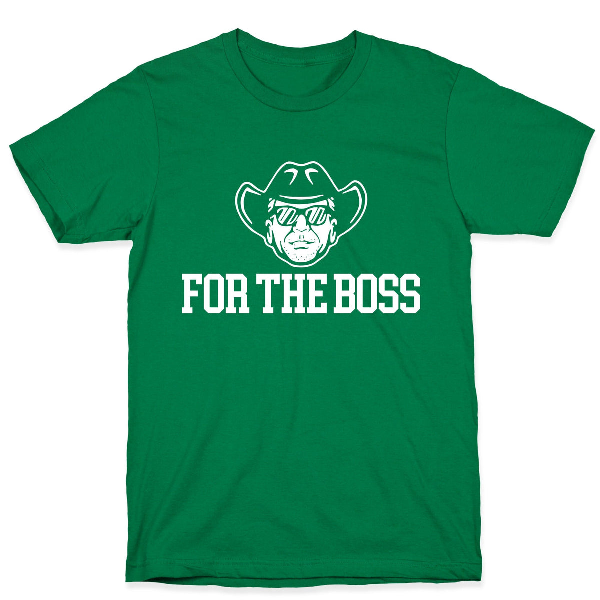 For the Boss Irsay Unisex