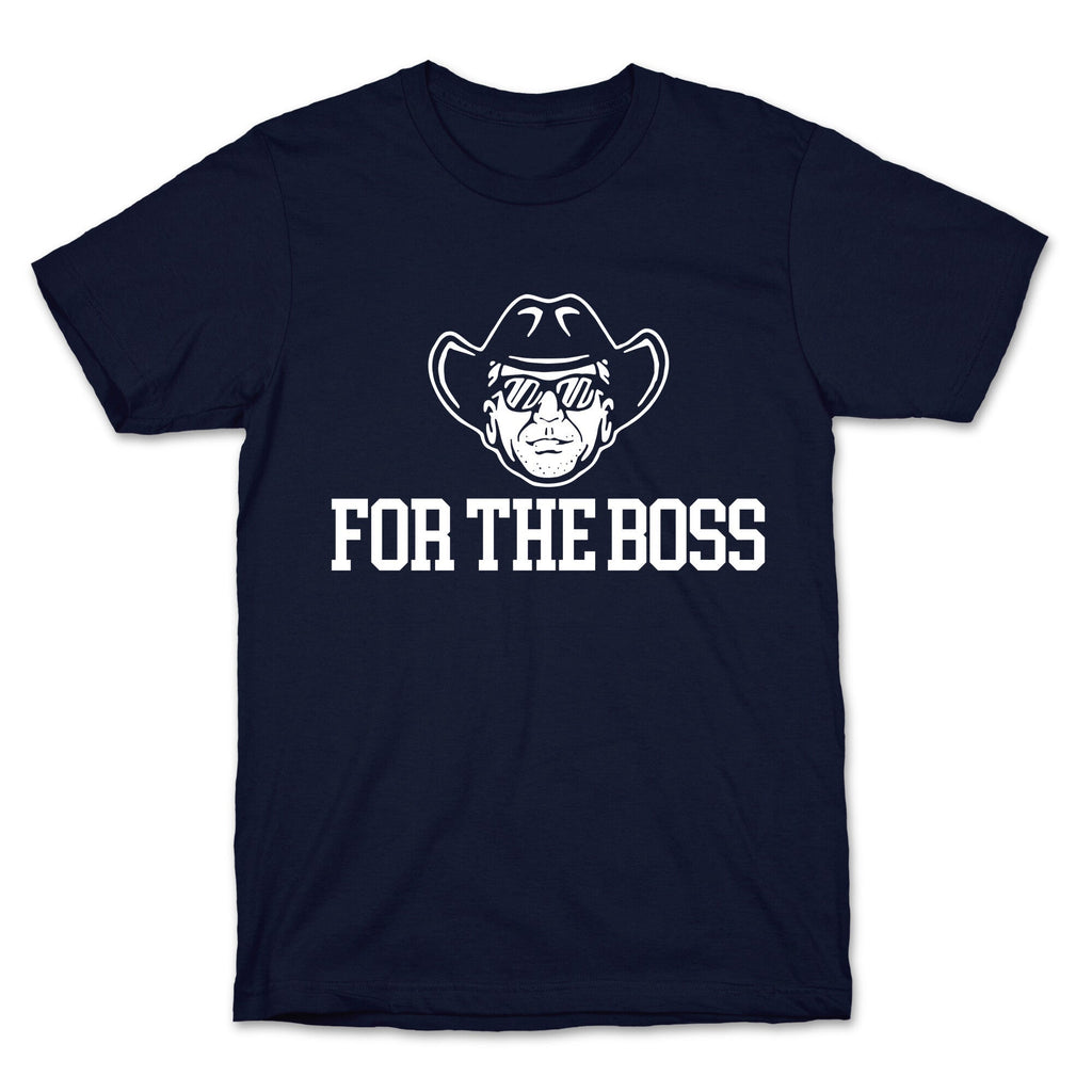For the Boss Irsay Unisex