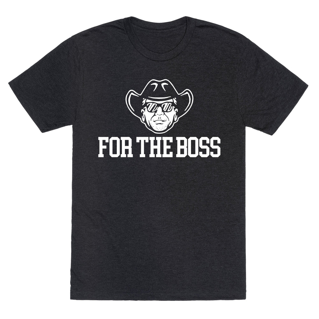 For the Boss Irsay Unisex Triblend Tee Unisex