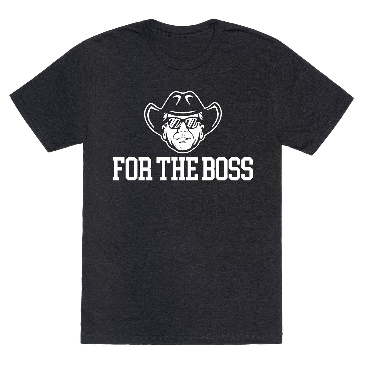 For the Boss Irsay Unisex Triblend Tee Unisex