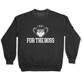 For the Boss Irsay Crewneck Unisex
