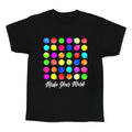 Dot Day Make Your Mark Kids Tee Unisex