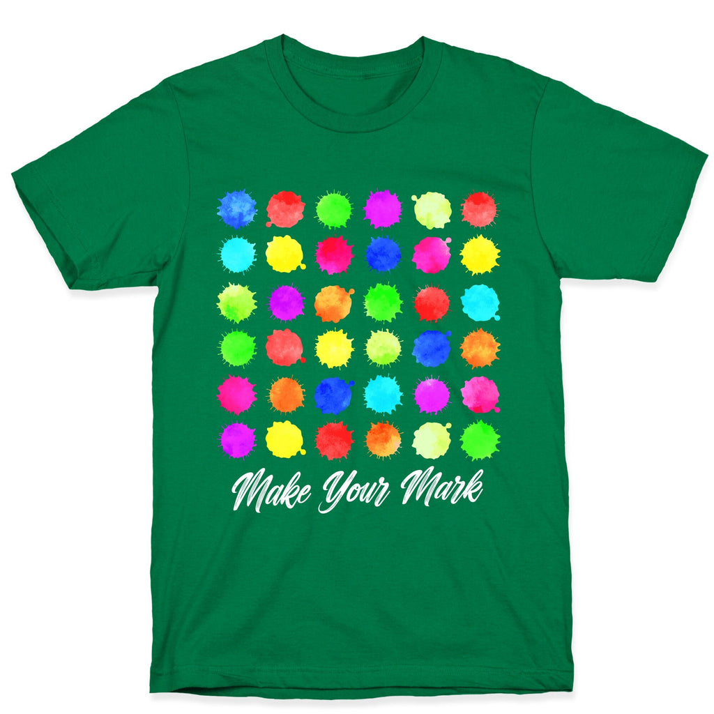 Dot Day Make Your Mark Unisex