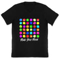 Dot Day Make Your Mark V-Neck Unisex