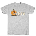 Halloween Pumpkin Ghost Game Unisex