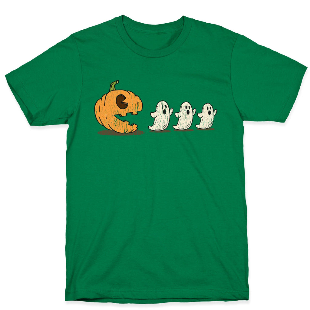 Halloween Pumpkin Ghost Game Unisex