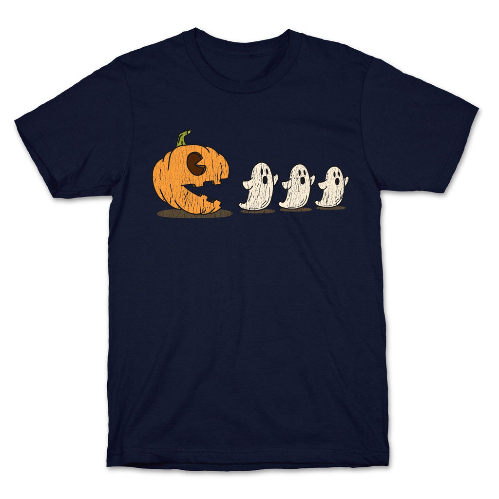 Halloween Pumpkin Ghost Game Unisex