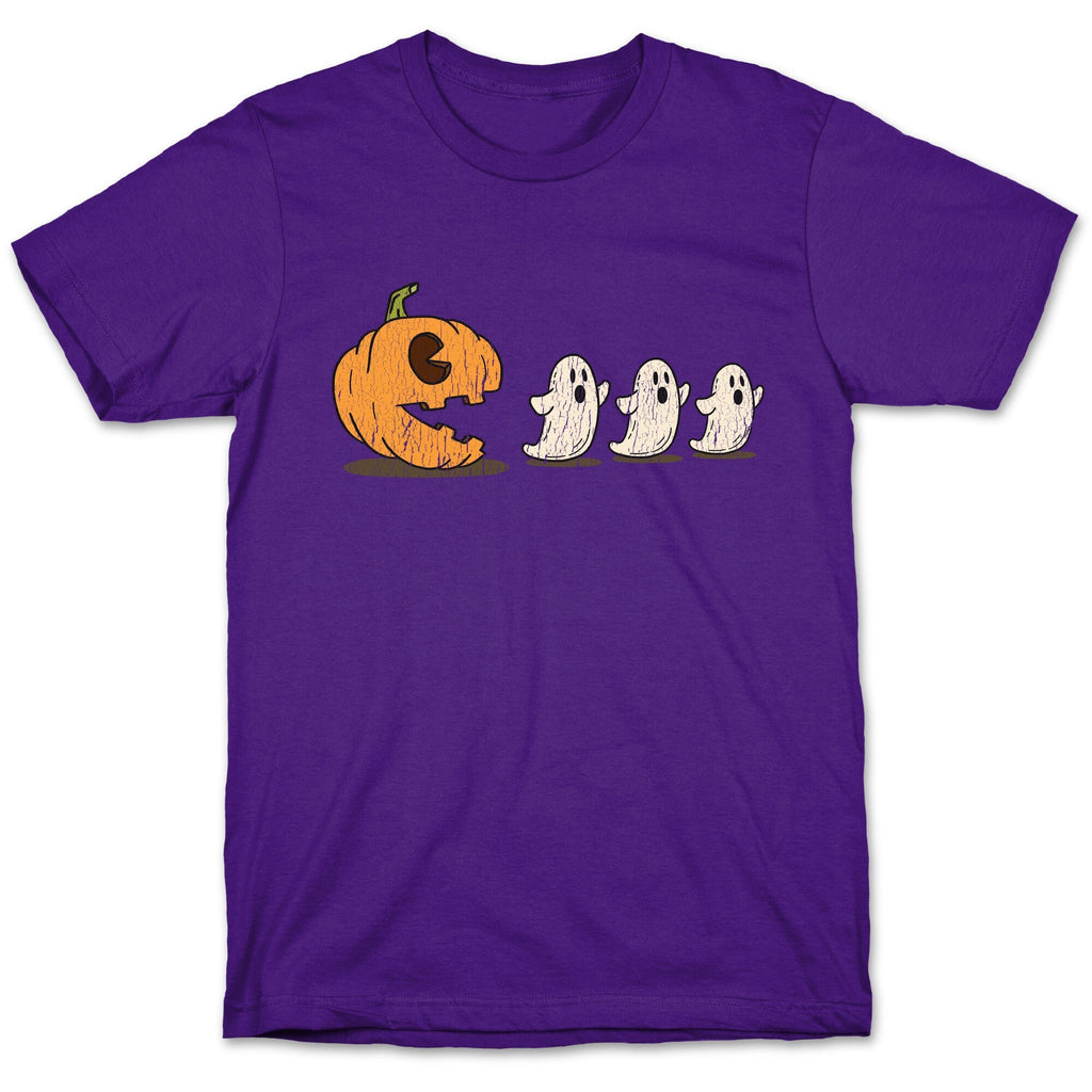 Halloween Pumpkin Ghost Game Unisex