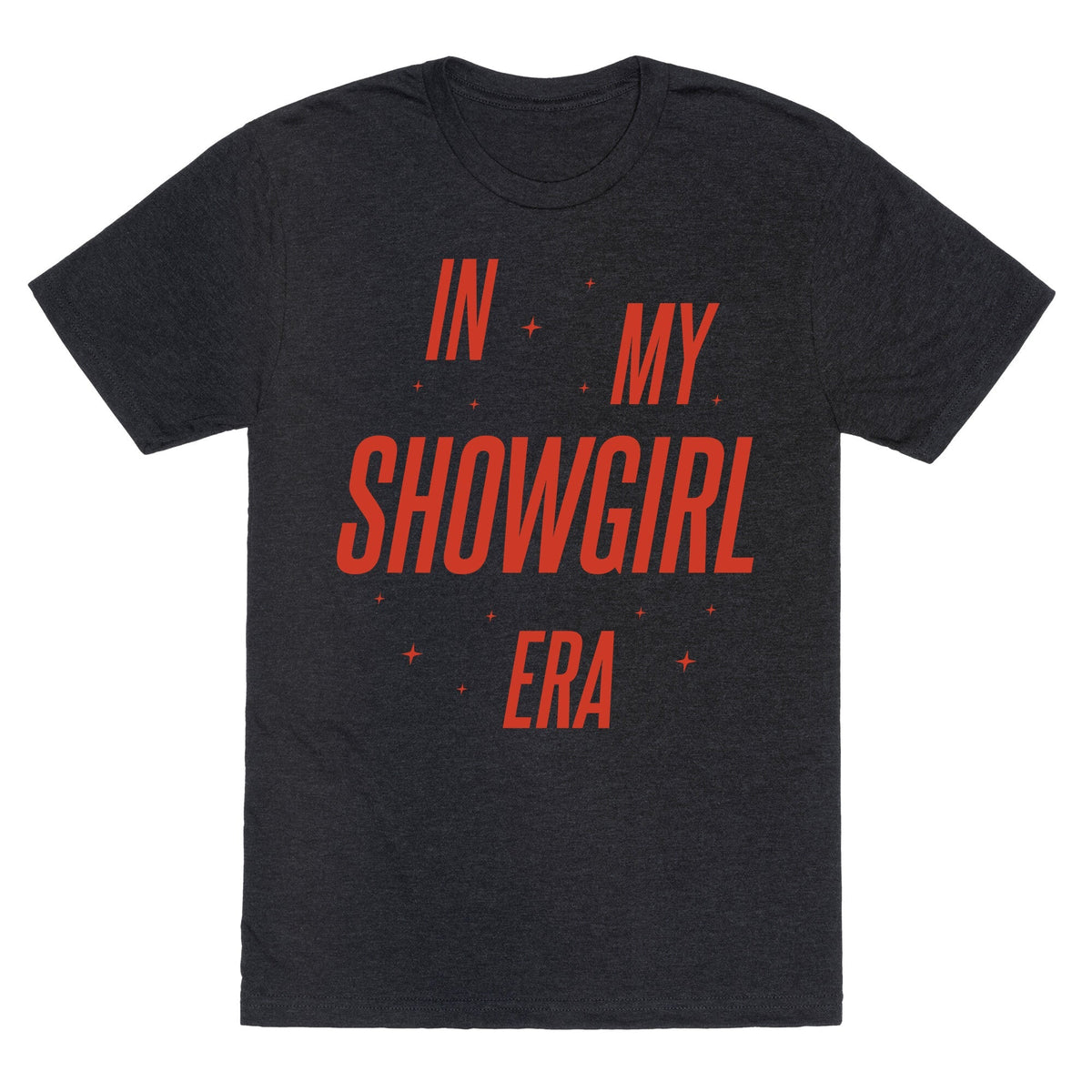 In My Showgirl Era Unisex Triblend Tee Unisex