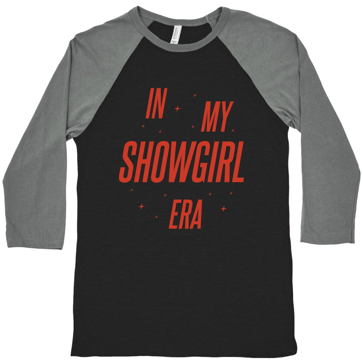 In My Showgirl Era Baseball Tee Unisex