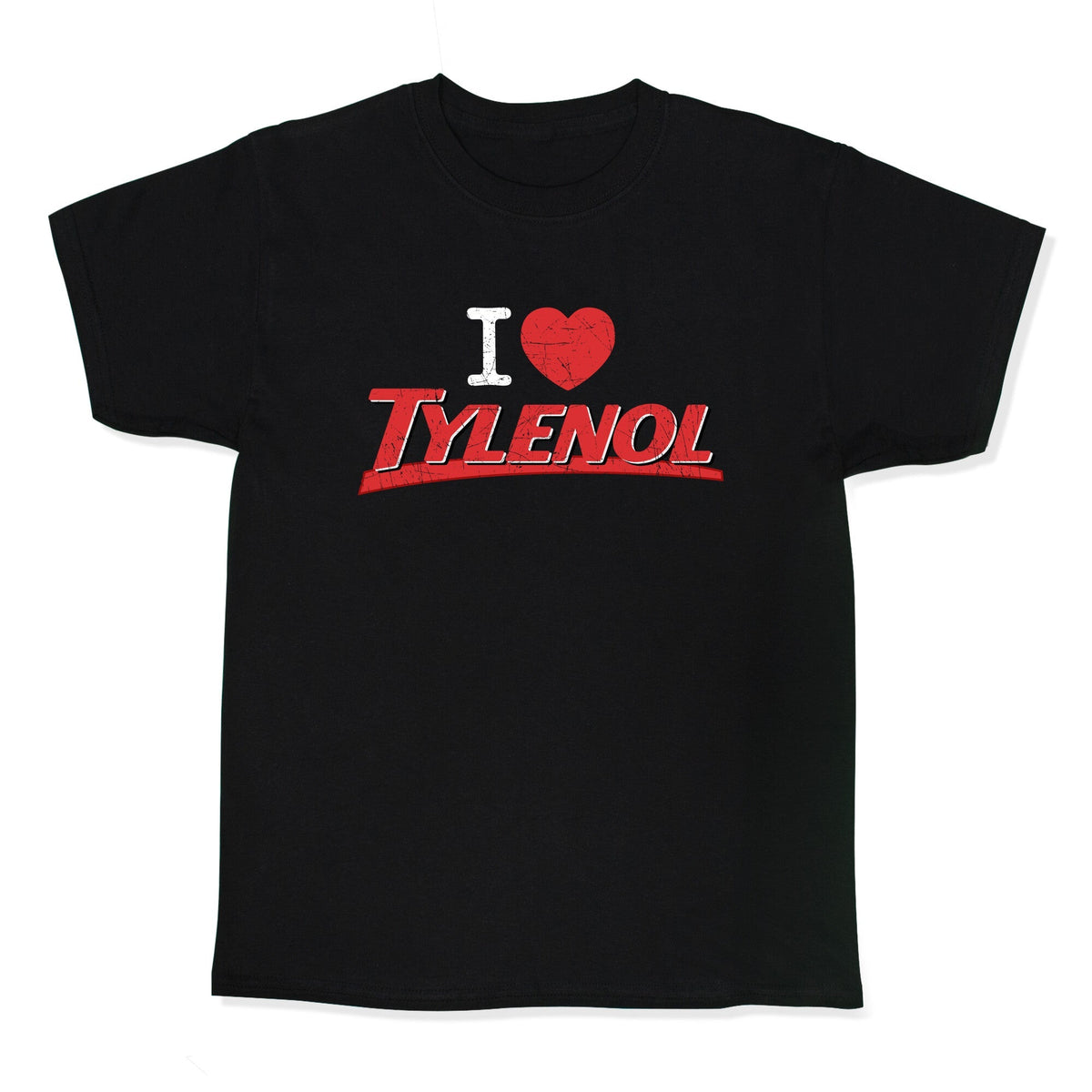I Love Tylenol Kids Tee Unisex